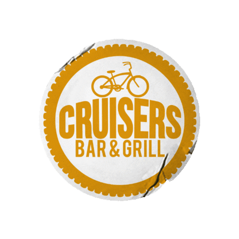 cruiserspizza Sticker