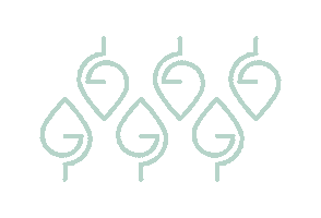 Clinica Garden Sticker