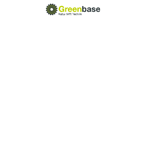 Greenbase eG Sticker