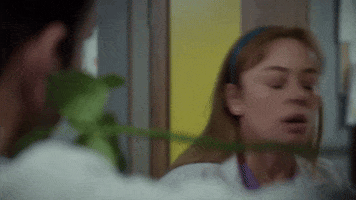 Angry Demet Evgar GIF by Show TV