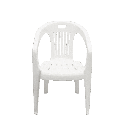 Chair Niche Sticker