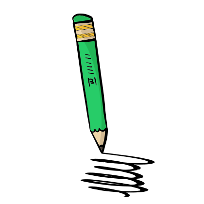 Illustrate Art Supplies Sticker by Googly Gooeys for iOS & Android | GIPHY