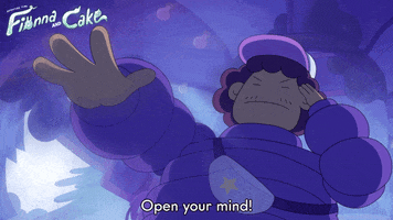 Adventure Time Manifest GIF by Cartoon Network