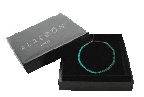 Box Necklace Sticker by Alaleon Athens
