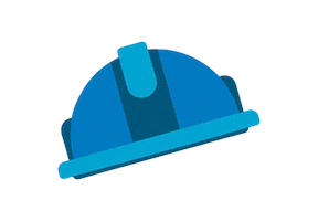 VanDamGroep Sticker