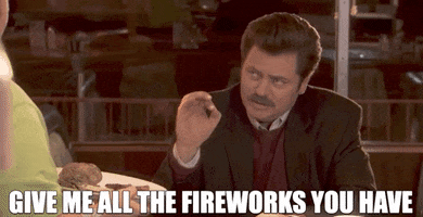 Fireworks GIF