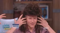Anderson Cooper Hair Gif