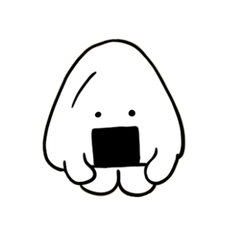 Onigiri Sticker