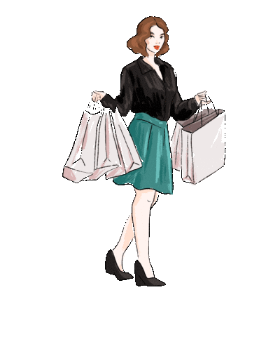 Pimp My Outfit Sticker