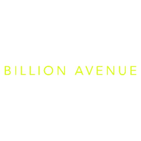 billionavenue Sticker