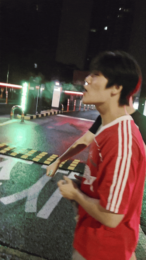 Kimhaesol GIF