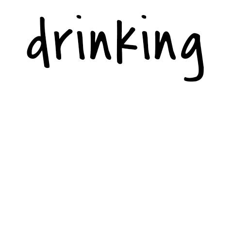 Happy Love Wine Sticker by GEILE WEINE