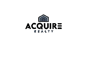 Acquire Realty Sticker