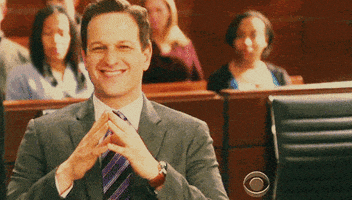 the good wife attorney GIF