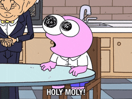 Holy Moly GIF by Adult Swim