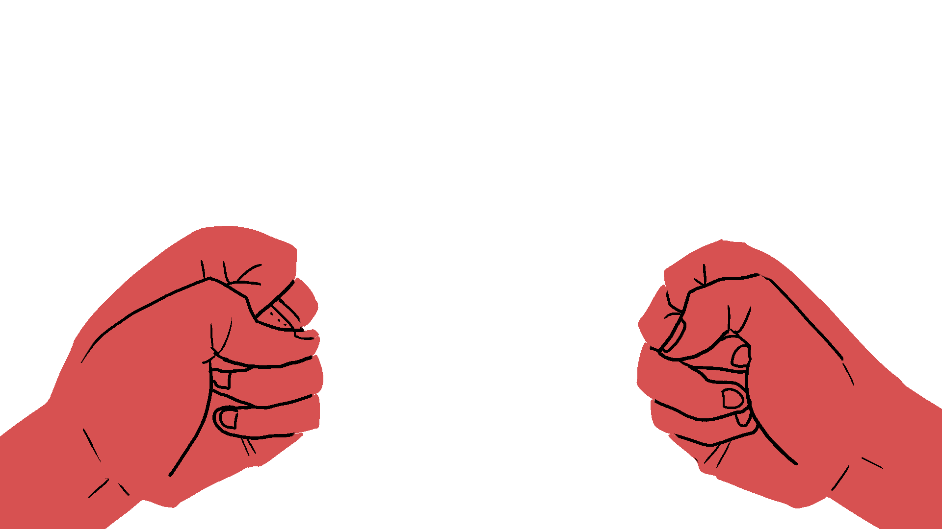 Rock Scissors Paper Play Sticker for iOS & Android GIPHY