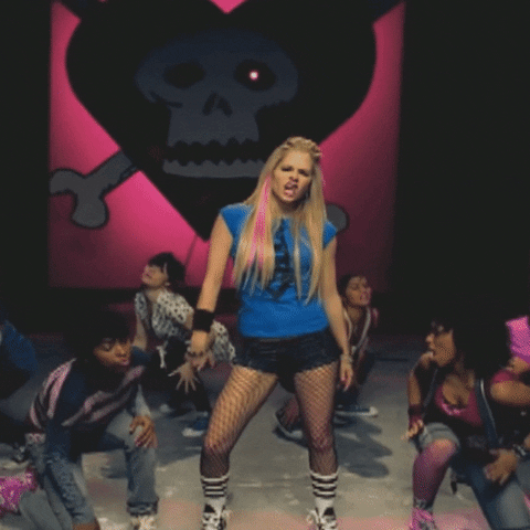 Avril Lavigne Gifs Find Share On Giphy