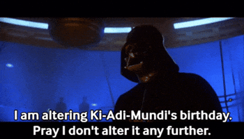 Darth Vader GIF
