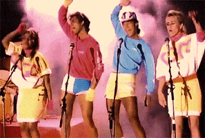 music video vintage GIF