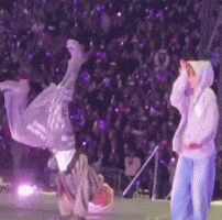 Blood Sweat Tears GIF