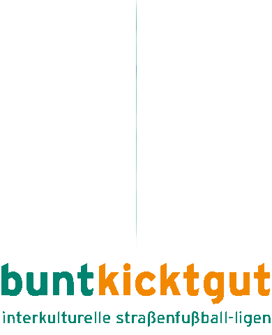 buntkicktgut Sticker