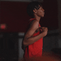 College Basketball Sport GIF by Louisville Cardinals