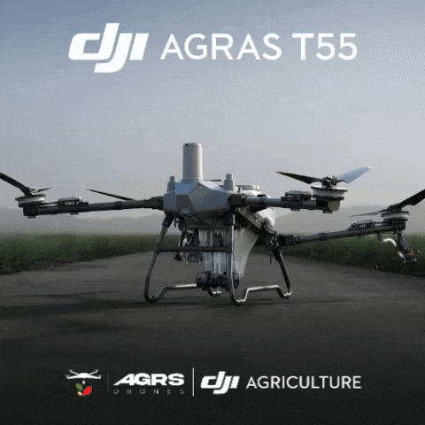 T55 GIF by Agrs Drones Agrícolas