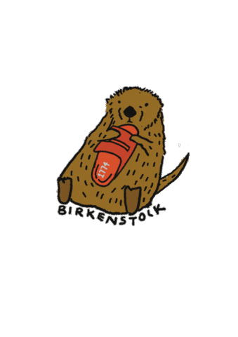 Sg60 Sticker by Birkenstock SG