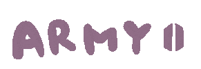Army Sticker