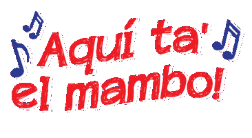 Salsa Cuba Sticker
