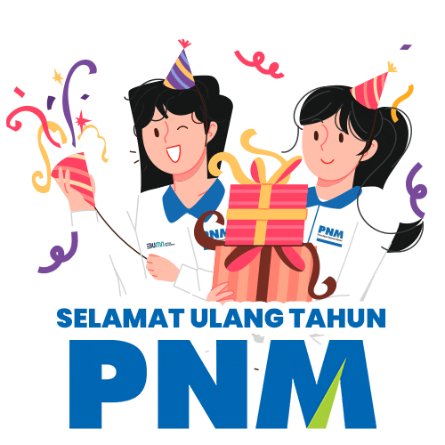 Happy Birthday Sticker by PNM