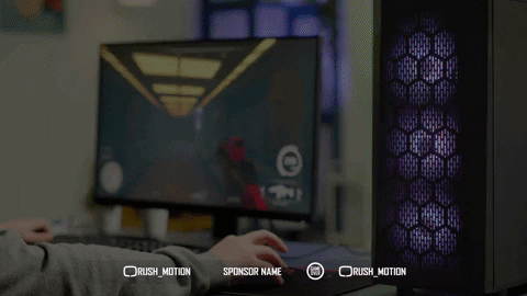 Esport Broadcast package V2.0 - 8