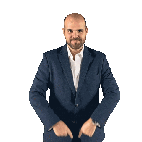 Jorge Cervantes Abogado Sticker by QuieroContrato