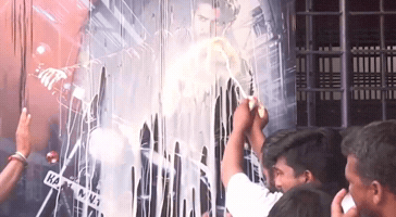 Kannada Movie Mega Power Star GIF