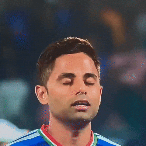 Indian Cricket India GIF