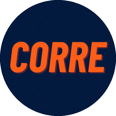 Run Sticker by Portos do Paraná