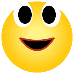 Smile Sticker