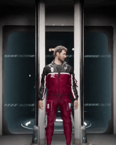 Run Wtf GIF by 11 bit studios