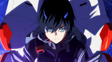 Darling In The Franxx GIF