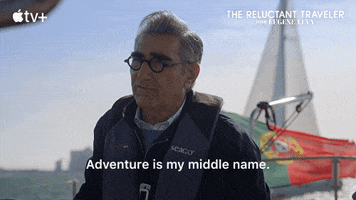 Living Eugene Levy GIF by Apple TV+