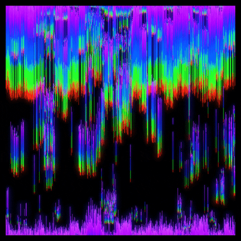 Noise Glow GIF