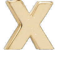 Gold Sticker by AlejandraMakar