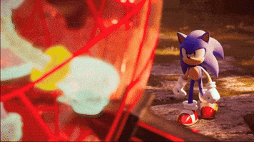 Video Games Sega GIF