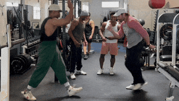 Dance Kid And Play GIF by Mike O'Hearn