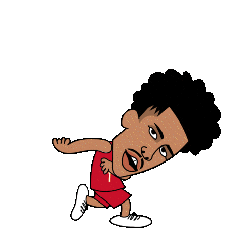 Dance Animation Sticker