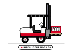 Im Wilhelmshaven Sticker by IntelligentMobiles GmbH