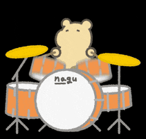 Drummer Drum GIF