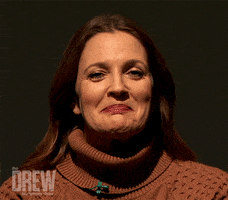Not Funny Reaction GIF by The Drew Barrymore Show