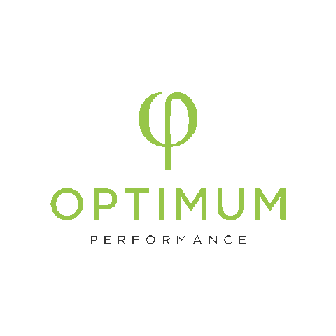 OPTIMUM PERFORMANCE Sticker