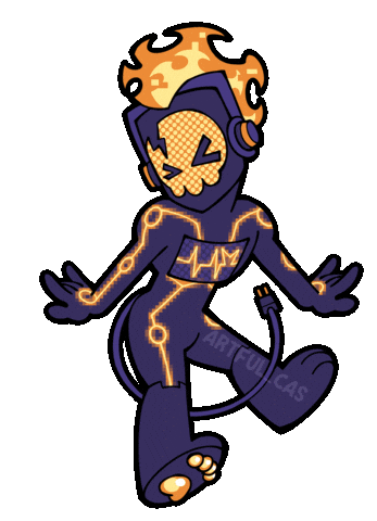 The Living Tombstone Tlt Sticker